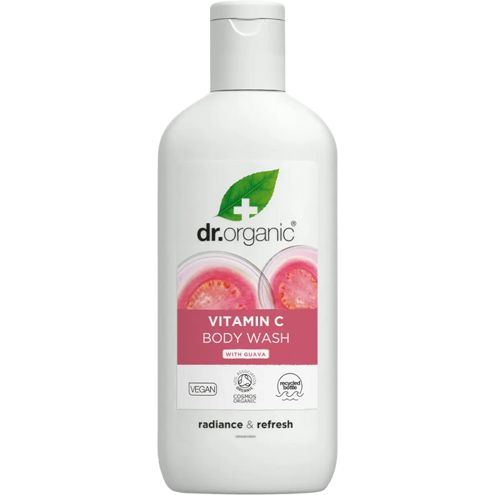 DR ORGANIC Body Wash Organic Guava - 250ml