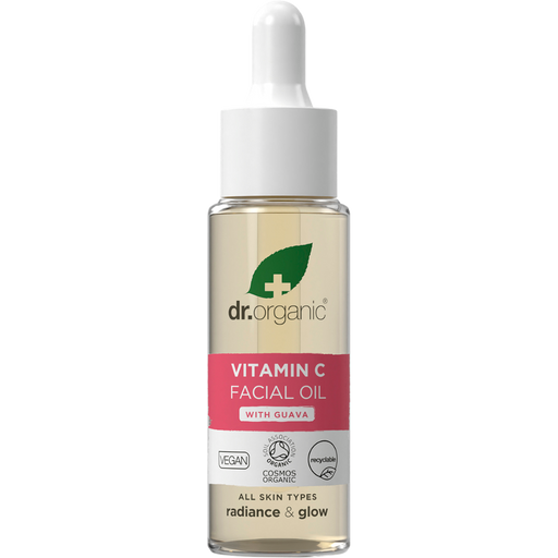DR ORGANIC Facial Serum Organic Guava - 30ml