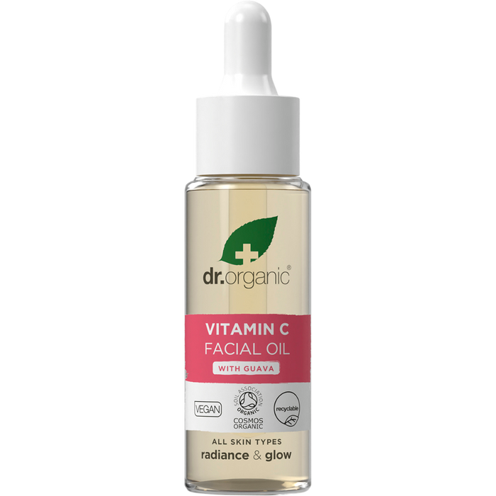 DR ORGANIC Facial Serum Organic Guava - 30ml