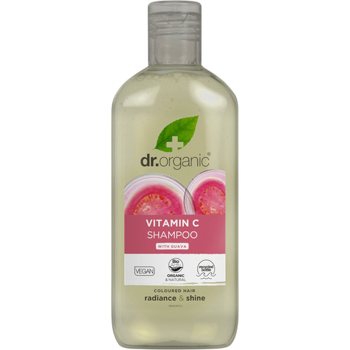 Dr Organic, Guava Shampoo 265ml