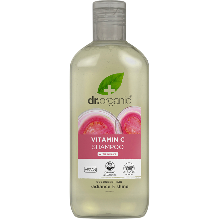 Dr Organic, Guava Shampoo 265ml