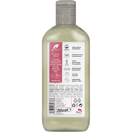 Dr Organic, Guava Shampoo 265ml