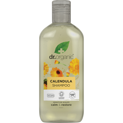 DR ORGANIC Fragrance Free Shampoo Organic Calendula - 265ml