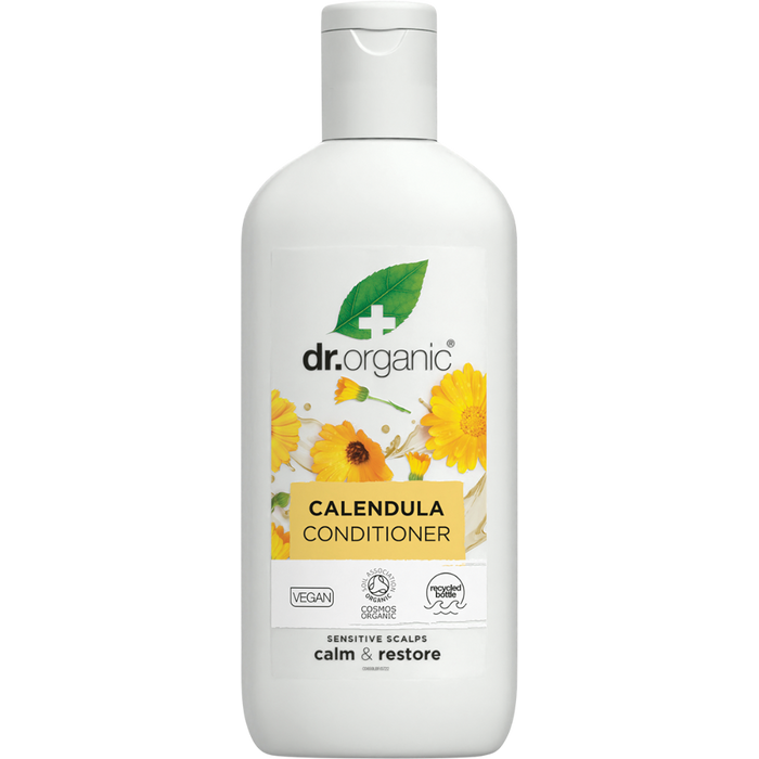 DR ORGANIC Fragrance Free Conditioner Organic Calendula - 265ml