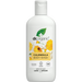 DR ORGANIC Fragrance Free Body Wash Organic Calendula - 250ml