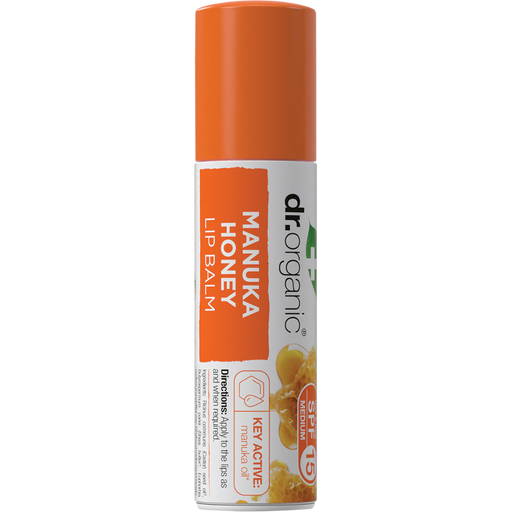 DR ORGANIC Lip Balm Manuka Oil 5.7ml