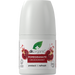 DR ORGANIC Deodorant Roll On Pomegranate 50ml