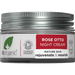 DR ORGANIC Rose Otto Organic Night Cream 50ml