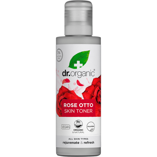 DR Organic Rose Otto Organic Skin Toner - 150ml