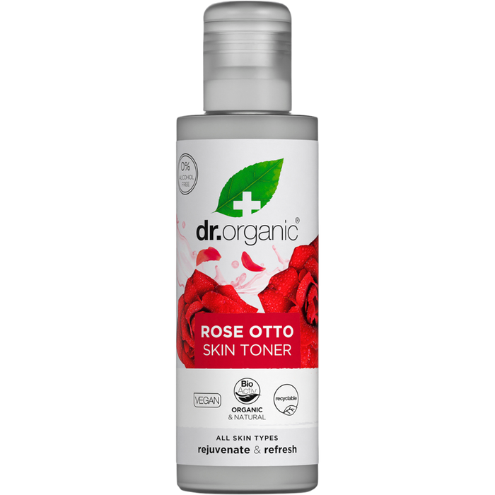DR Organic Rose Otto Organic Skin Toner - 150ml