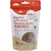 2DIE4 LIVE FOODS Organic Activated Almonds Cinnamon Maple 100g