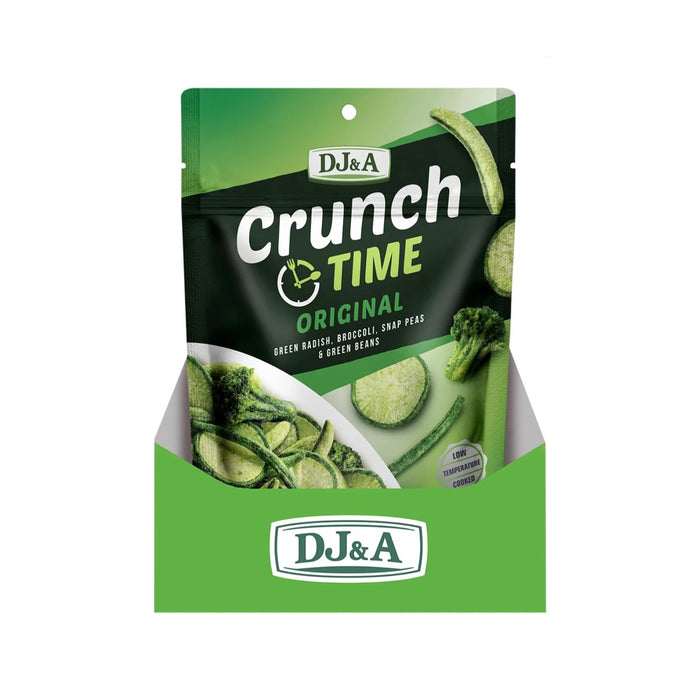 DJ&A Crunch Time Original 9x50g