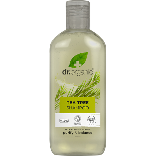 DR ORGANIC Tea Tree Shampoo 265ml