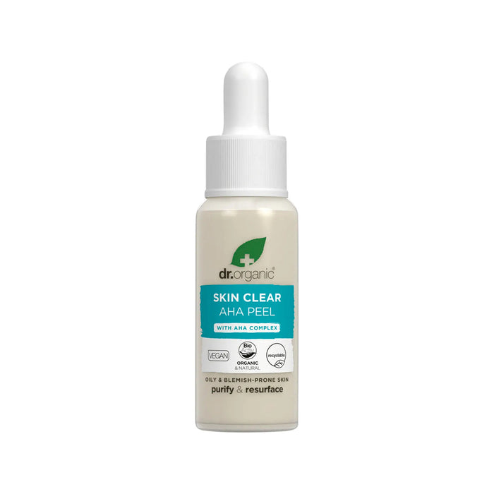 DR. ORGANIC AHA Peel Skin Clear 30ml