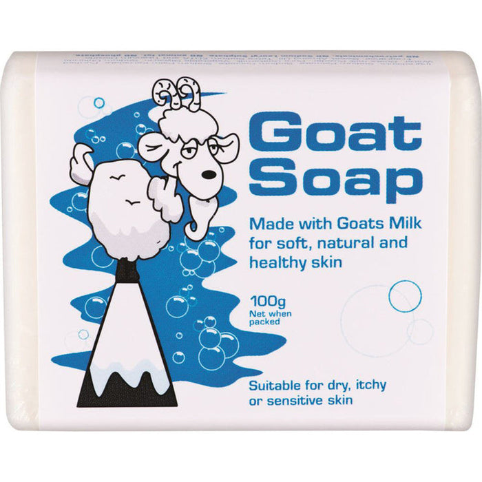 GOAT RANGE Original Goat Soap 100g
