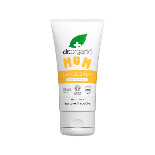 Dr Organic Mum Nipple Balm with Calendula 30ml