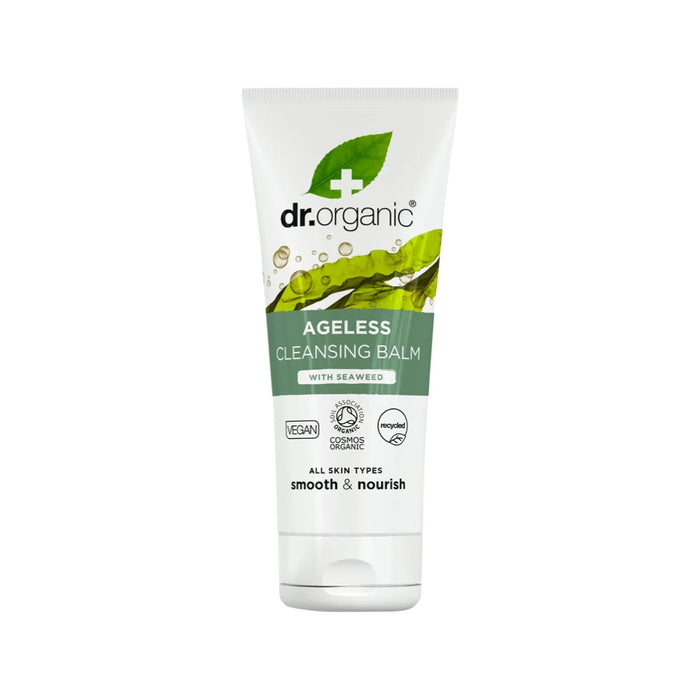 DR ORGANIC Cleansing Balm Ageless with Seaweed 100ml