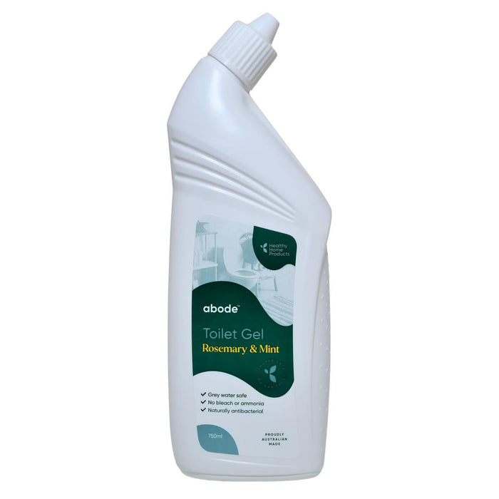 ABODE Toilet Gel Rosemary and Mint 750ml