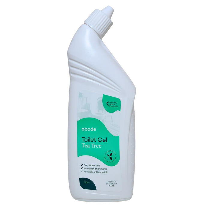 ABODE Tea Tree Toilet Gel 750ml