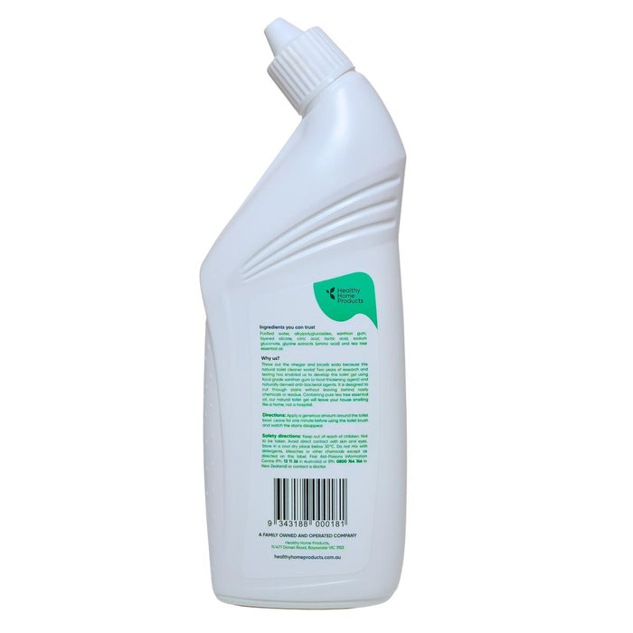 ABODE Tea Tree Toilet Gel 750ml