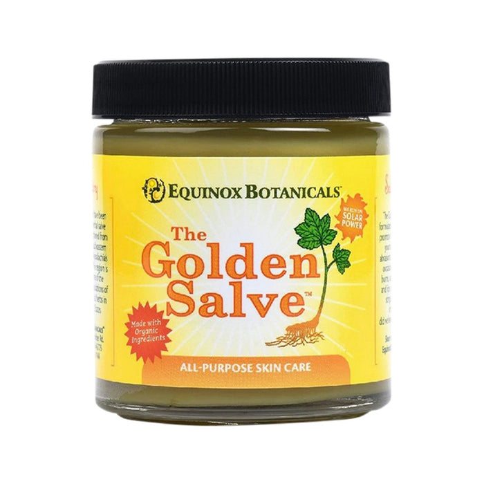 Equinox Botanicals The Golden Salve Organic 59ml
