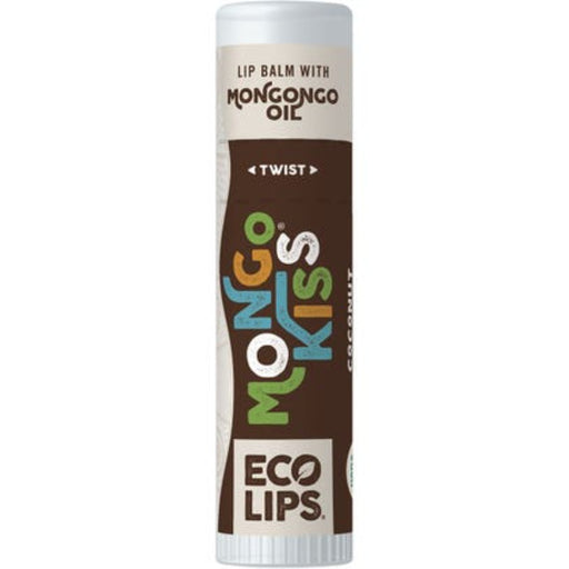 ECO LIPS Organic Lip Balm Mongo Kiss - Coconut 7g