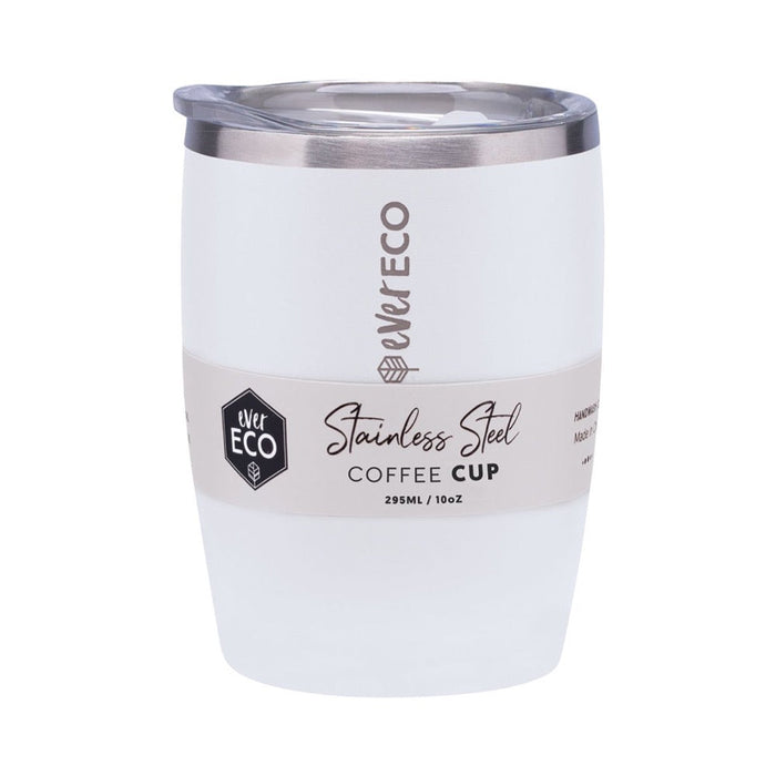 EVER ECO Insulated Coffee Cup 295ml Cloud