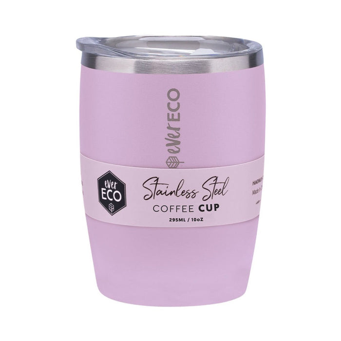 EVER ECO Insulated Coffee Cup 295ml Marigold