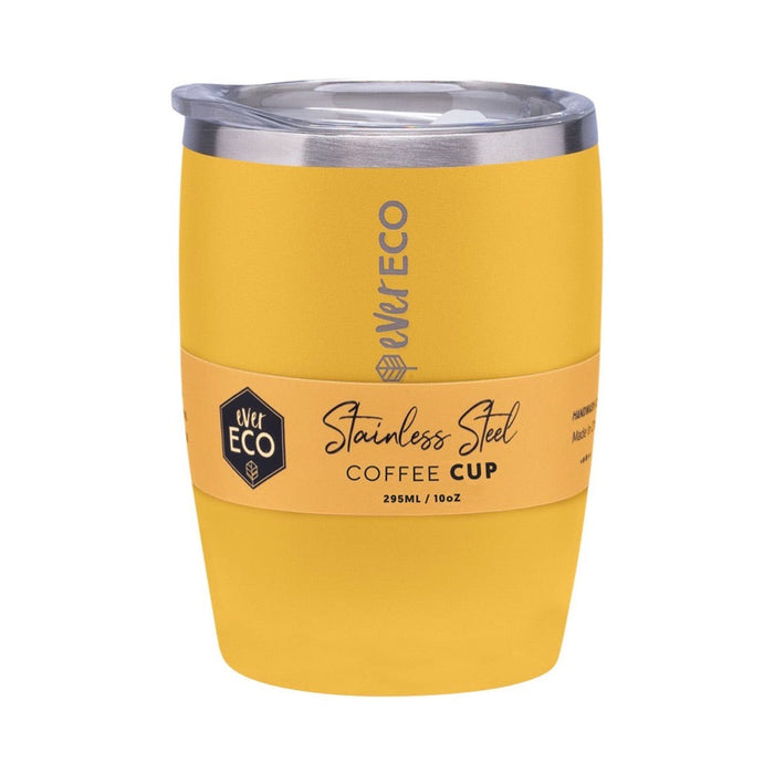 EVER ECO Insulated Coffee Cup 295ml Lilac