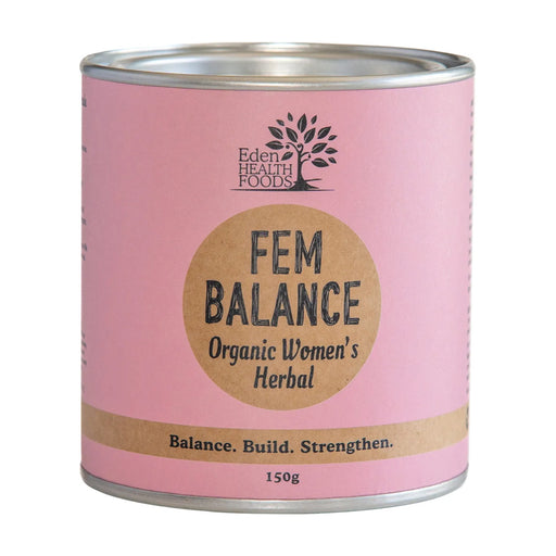 EDEN HEALTHFOODS Fem Balance 150g