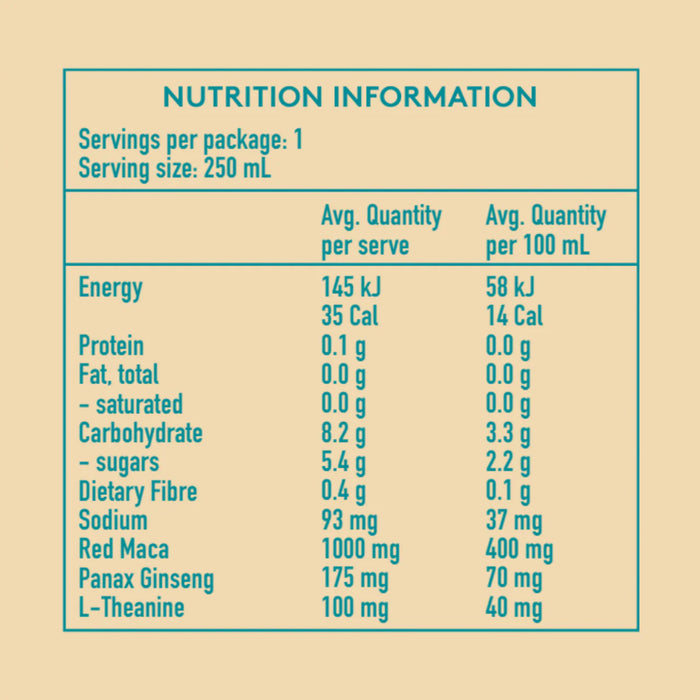 ELTA EGO Alcohol Free Cocktail - Pina Colada 4x250ml