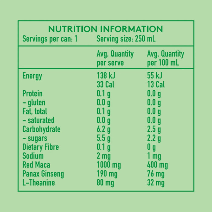 ELTA EGO Alcohol Free Cocktail - Mojito 4x250ml