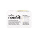 Earthwise Nourish Natural Soap Bar Lemongrass & Manuka Honey 3x270g