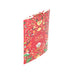 English Tea Shop Advent Calendar - Sachet Book Red - 24 Tea Sachets