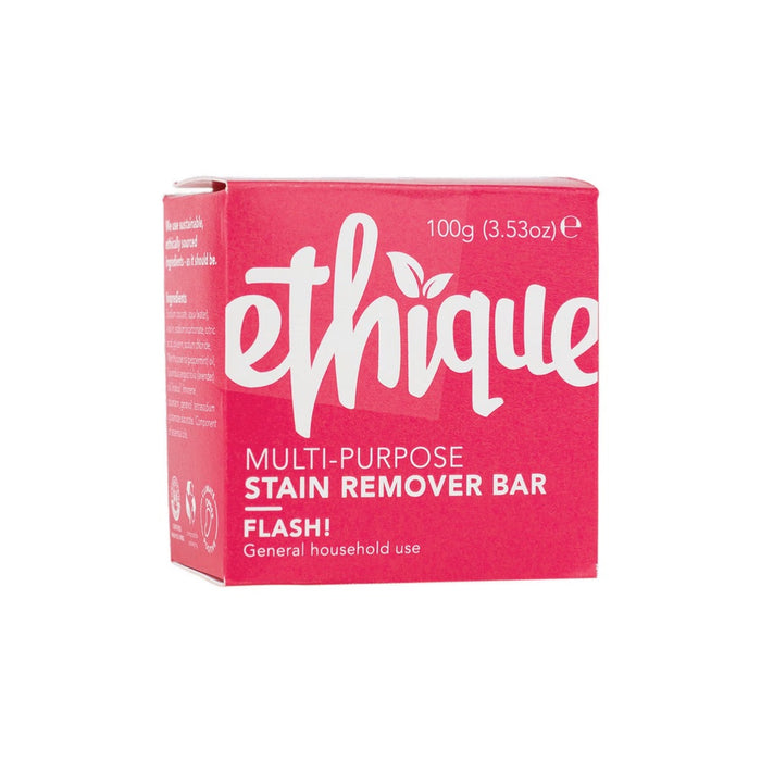 Ethique Flash! Laundry Bar & Stain Stick 100g