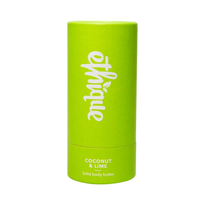 ETHIQUE Solid Body Butter Tube 100g (different styles) Coconut & Lime