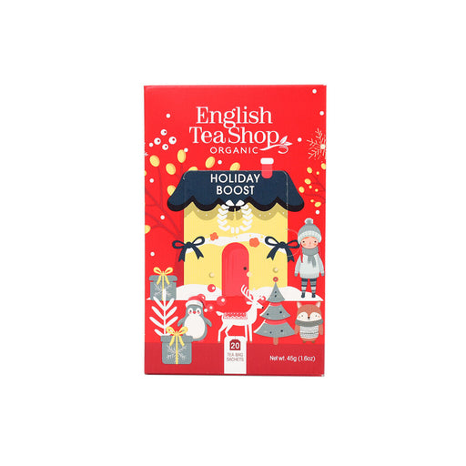 ENGLISH TEA SHOP Say Something with Tea Holiday Boost