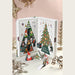 English Tea Shop Advent Calendar Tea Book White