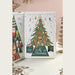 English Tea Shop Advent Calendar Tea Book White