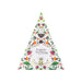 English Tea Shop Triangular Advent Calendar