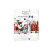 English Tea Shop Holiday White Prism - 12 Loose Leaf Tea Pyramid Bags