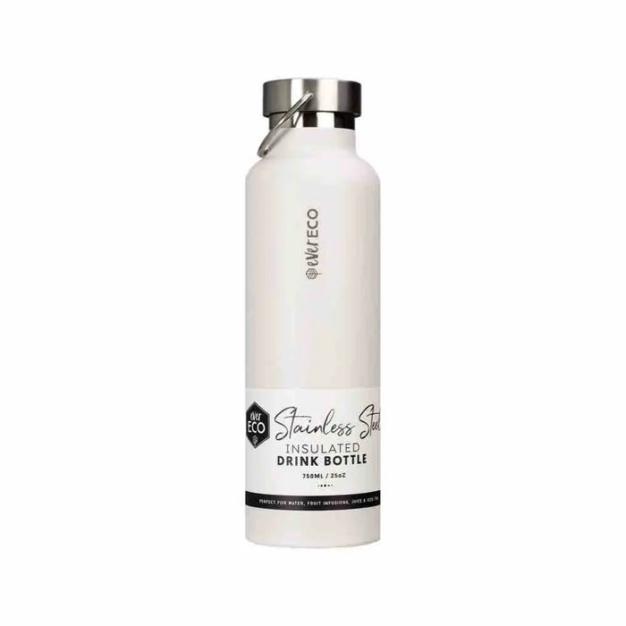 Ever Eco Insulated Stainless Steel Bottle Oat 750ml