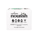 Earthwise Nourish Natural Soap Bar Coconut & Gardenia 3x270g