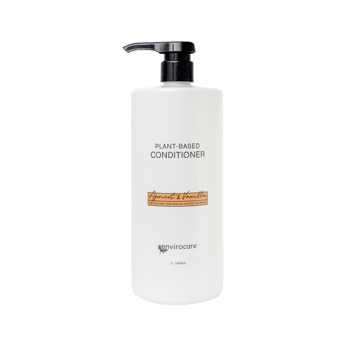 ENVIROCARE Plant-Based Conditioner Apricot Vanilla 1L