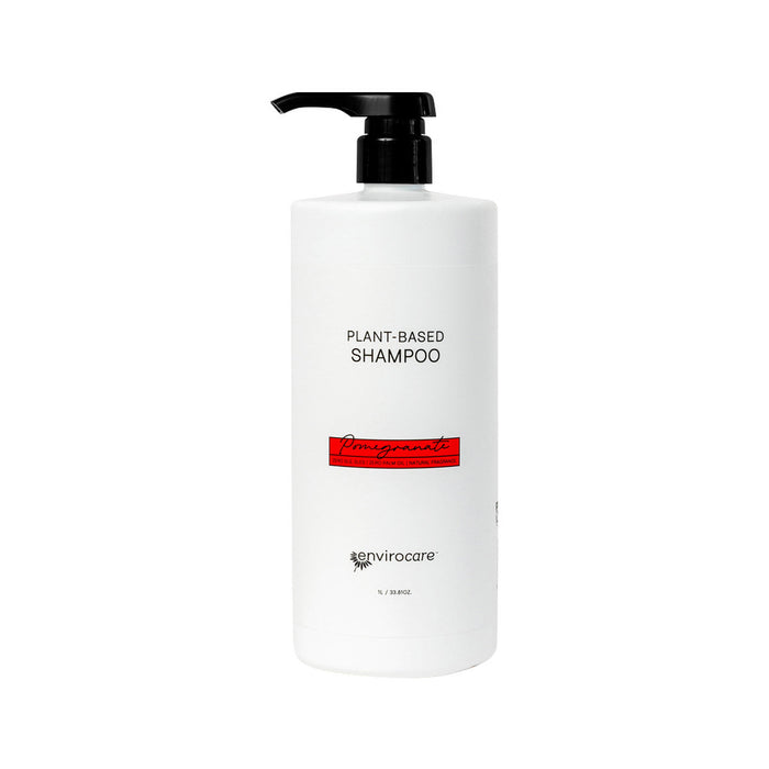 ENVIROCARE Plant Based Shampoo Pomegranate (Silicone Free) 1L