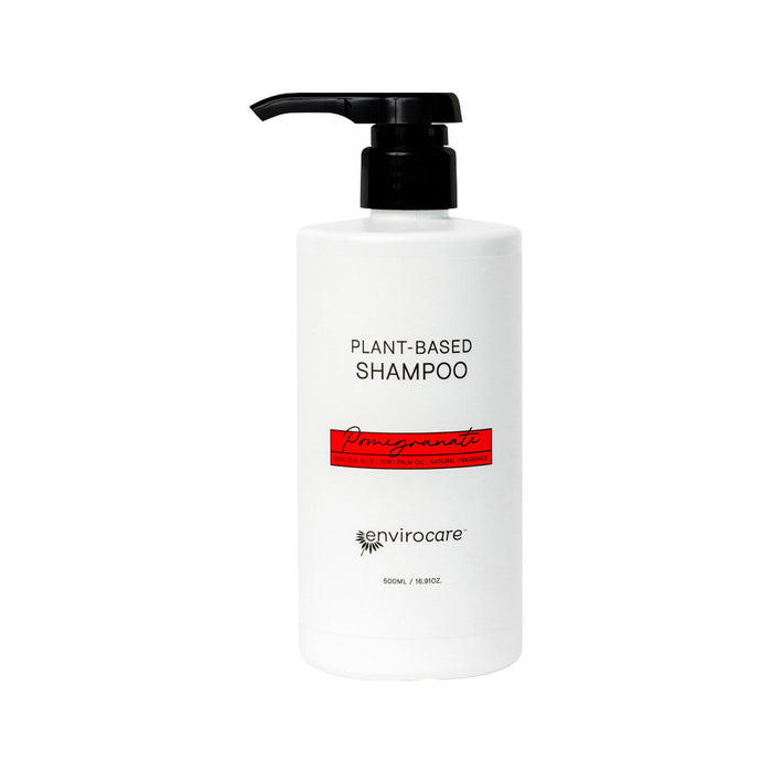 ENVIROCARE Plant Based Shampoo Pomegranate (Silicone Free) 500ml