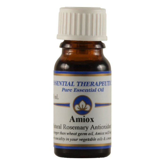 ESSENTIAL THERAPEUTICS Amiox natural rosemary antioxdidant 10ml