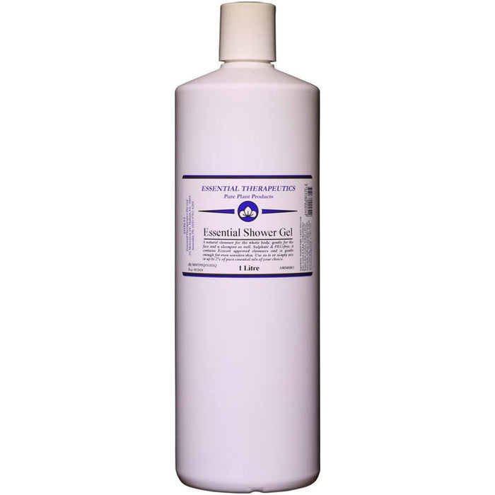 ESSENTIAL THERAPEUTICS Essential Shower Gel 1L