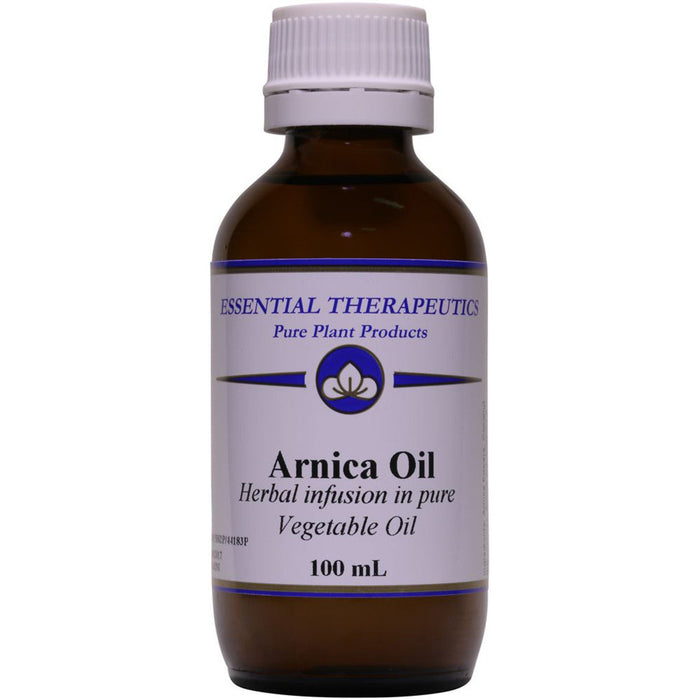 ESSENTIAL THERAPEUTICS Infused Oil Arnica