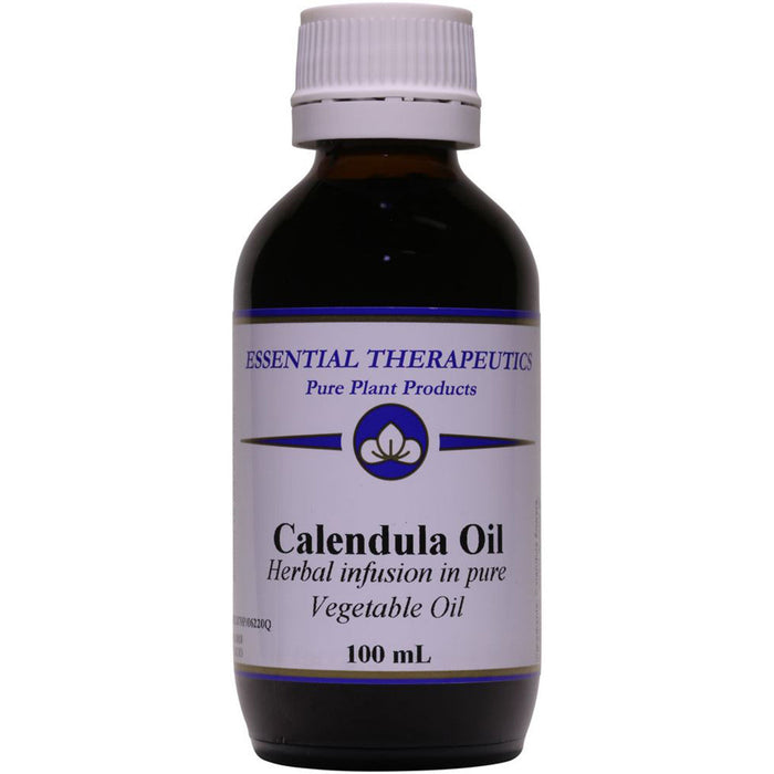 ESSENTIAL THERAPEUTICS Infused Oil Calendula